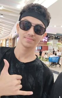 About Mahmoud